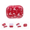MERRYHAPY 1pc Christmas Deer Earphone Protective Case for Fall Headphone