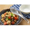 Yoshikawa SJ3474 Clear Astragalus Perforated Large Made in Japan Delicious