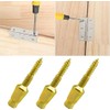 10 Pieces Door Hinges Security Pins Door Hinges Securit Screwsy,