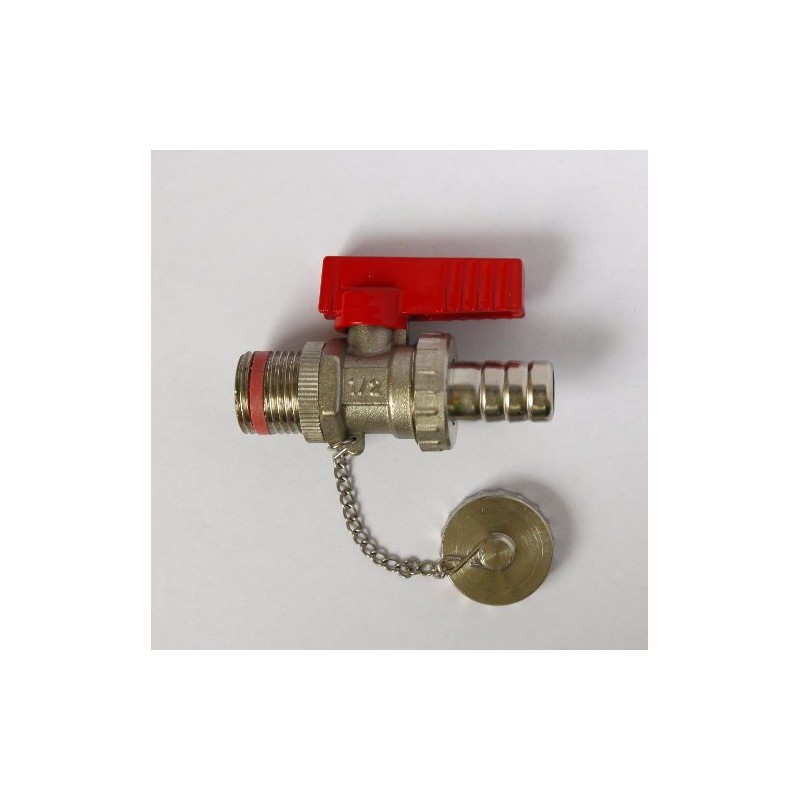 KFE - Tap 1/2 inch male thread internal thread boiler