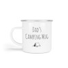 Anonymous Gifting Camping Enamel Mugs, One Size - Dad -