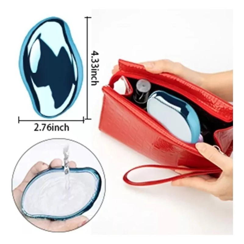 Cosette 2 Esponja Depiladora Elimina Vello Corporal