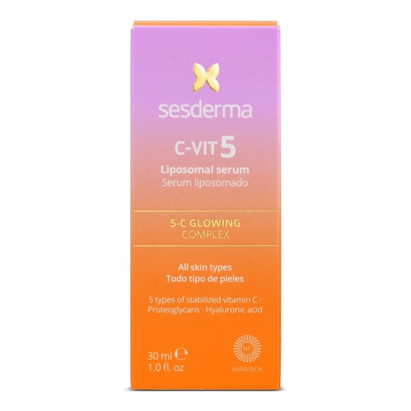 Sesderma Serum Facial C-vit 5 Vitaminas 30ml