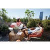 elho Loft Urban Bowl 35 - Flower Pot for Outdoor