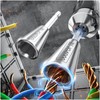 Wire Twister Tool for Drill, 6MM Hex Shank Wire Nut