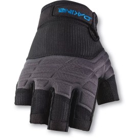 Dakine Half Finger Kiteboarding Sailing Gloves - Large