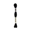 DMC CORPORATION Etoile EMBRDRY Floss Black, One Size, 617-C310