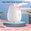 Face Steaming Machine Deep Cleansing Hydrating Hot Mist Face Humidifier