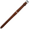 Maruman 53762 Watch Band, Cow (Embossed Crocodile) Made in Japan,