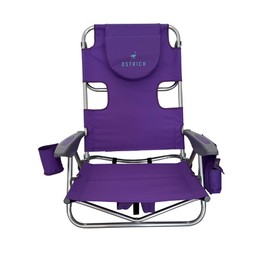 Ostrich Chair Deluxe OYB Chair, Purple