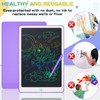 Coozlon LCD Writing Tablet for Kids, 15 Inch Erasable LCD