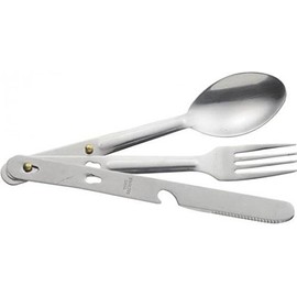 Gelert CUT003, Cutlery Clip Set