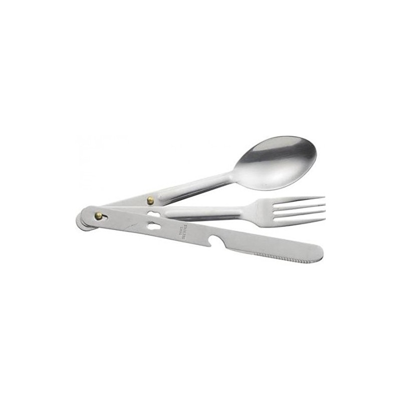 Gelert CUT003, Cutlery Clip Set