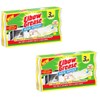 SOTL® X2 Magic Eraser 3 Pack Extra Durable Cleaning Sponge