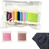 Cashmere Darning Set, 10 Rolls of Embroidery Thread, Embroidery Thread,