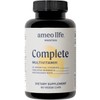 Ameo Life Chelated Daily Multivitamins for Adult Men and Women