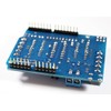 Paradisetronic.com Motor Shield for Arduino UNO/Mega with 2X L293D Driver