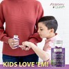 Elderberry Queen Organic Elderberry Gummies 60 ct - Immune Support
