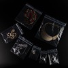 1000 x Clear Resealable Zippered Bags for Food Products Jewellery