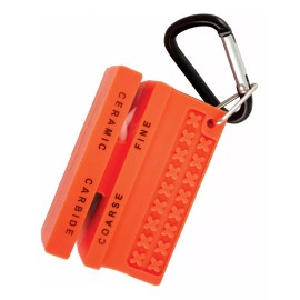 Redrock Afilador De Cuchillos De 2 Pasos Red Rock