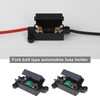 EMSea 2PCS Midi Fuse Holders & 2PCS 40Amp Midi Fuses