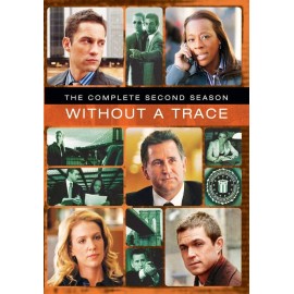Warner Manufacturing Without a Trace: The Complete Second Season
