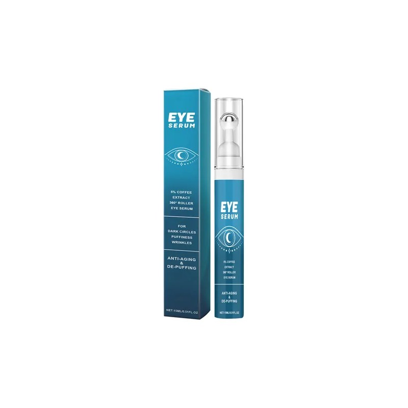 Rodillo Para Ojos Y Debajo De Los Ojos Para Ojeras
