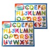 PLAYSKOOL 14" x 11" 12 Piece Letter Puzzle with Frame