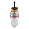 Upgraded Aluminum Housing Cap & Oil Filter, Compatible With 2015-2024