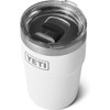 YETI Rambler Cup, Vacuum Insulated Stainless Steel Stackable Cup with