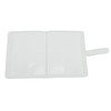 3 Inch 256 Pockets Photo Album PU Leather Photo Storage