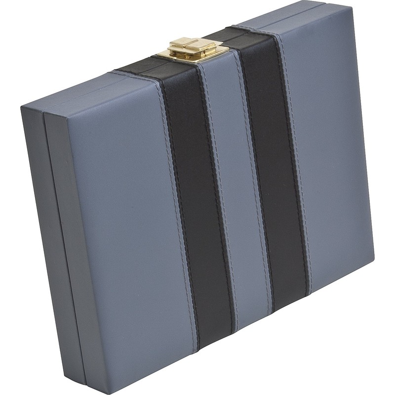 Broadway Street Magnetic Backgammon Set