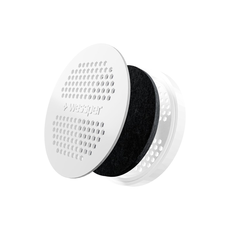 Wessper MicroDisc Water Filter Pack of 4 | Filter Disc