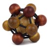 The Einstein Collection Atom Puzzle - 2 Part disentanglement &