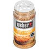 Weber Zesty Lemon Seasoning, 5 Ounce Shaker (Pack of 6)