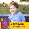 Annie's Organic Berry Patch Bunny Fruit Snacks, Gluten Free, 16