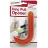 Ring pull opener - makes easy work of opening cans