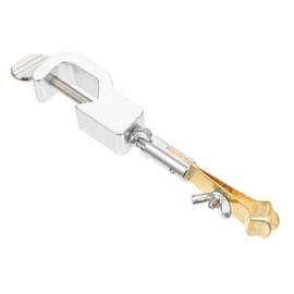 Gatuida Candy Thermometer Clip Digital Thermometer Clamp Teaching Demonstration Material School Chemistry Instrument Random Color