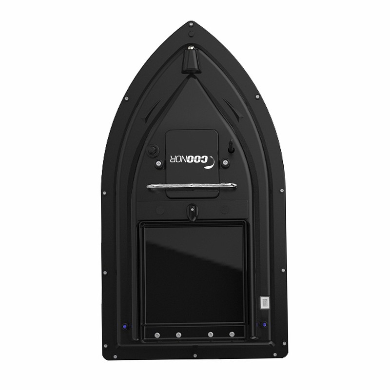 Wireless Remote Control Fishing Bait Boat 430-540 yards Remote Range