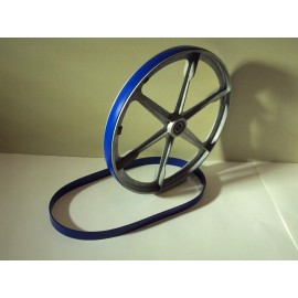 BLUE MAX 16" X 1 1/4"  BLUE MAX ULTRA DUTY BAND SAW TIRE SET FOR NU-TOOL BAND SAW