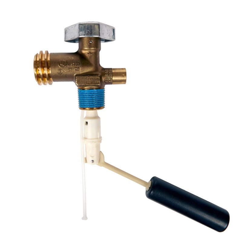 Cavagna 30 LB. LP OPD Valve for Propane Cylinder Tank