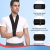 supregear Arm Sling, Adjustable Collar and Cuff Sling Immobilizer Lightweight