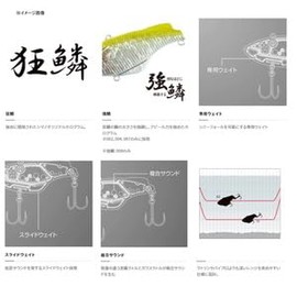 Shimano 70 ZV-108Q 006 Splatter Claw Bass Fishing Vibration Lure Bantam Rattlin Survive