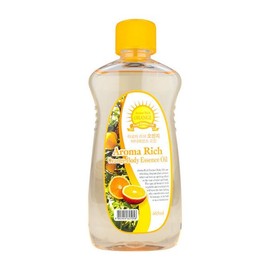 Aroma Rich Body Oil 465ml Orange / 아로마 리치 바디오일 465ml 오렌지