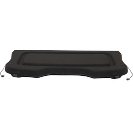 Cargo Cover for 2015-2018 Fit for Ford Focus 1.0L 2012-2018 Fit for Ford Focus 2.0L 2016-2018 Fit for Ford Focus 2.3L Retractable Rear Trunk Cargo Shade Luggage Security Cover Shielding Waterproof