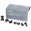 CAGE Nuts & Bolts 50 Pack | 19" Equipment/Cabinet Rack