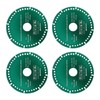 4 Inch Angle Grinder Discs,Indestructible Disk for Grinder, Composite Multifunctional