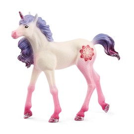 Schleich Bayala, Juguetes de Unicornio, Regalos de Unicornio para niñas y niños de 5 a 12 años, Mandala Unicornio Potro