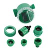 Automatic Digital LCD Electronic Home Water Timer Garden Irrigation Controller