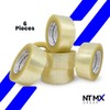 Perfect Packing Packaging Adhesive Tapes 1.88" x 165 yds Transparent,